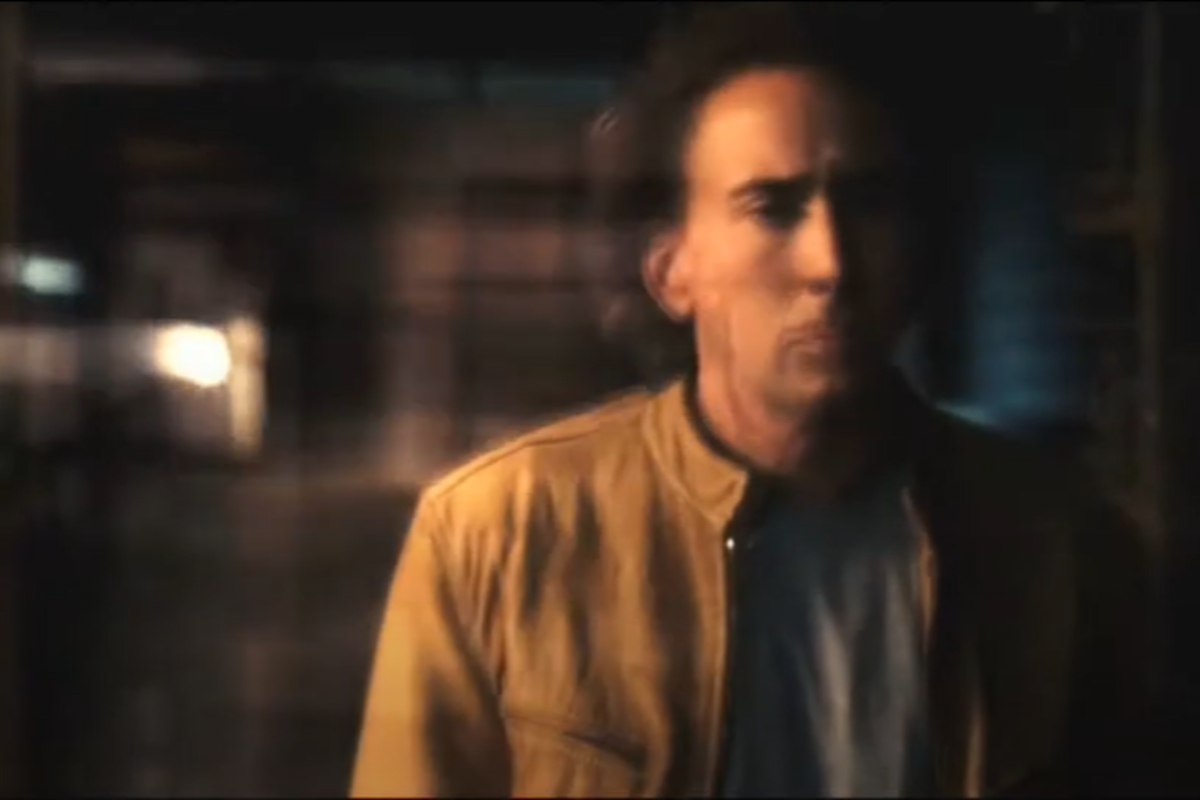 Next, il film con Nicolas Cage arriva in TV