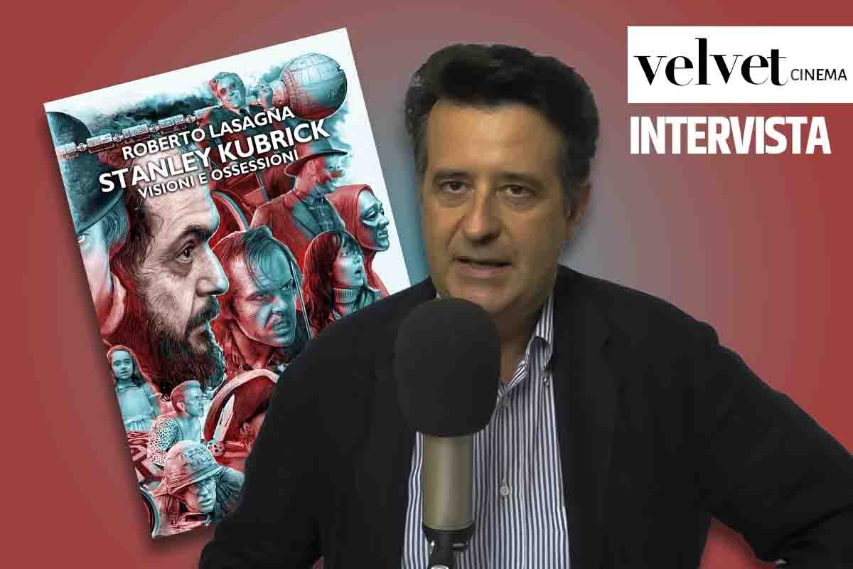 Stanley Kubrick, intervista a Roberto Lasagna