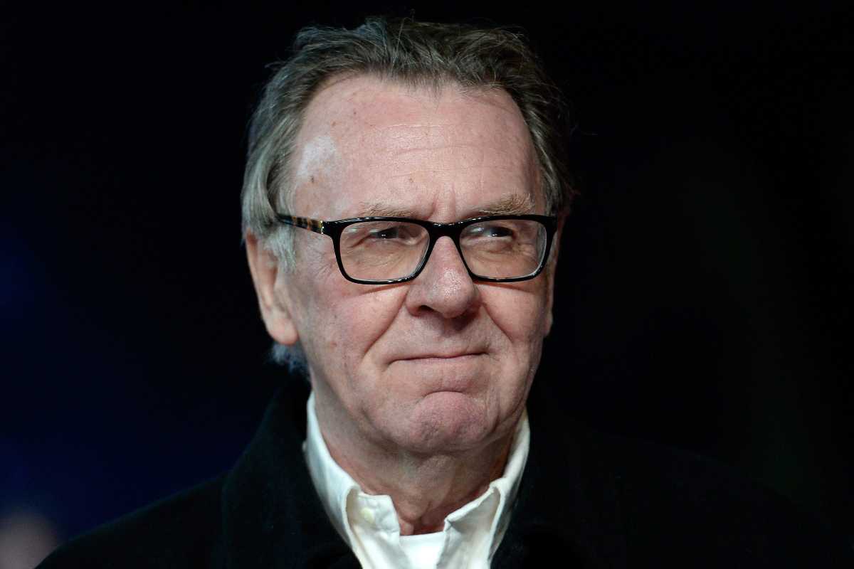 La morte di Tom Wilkinson