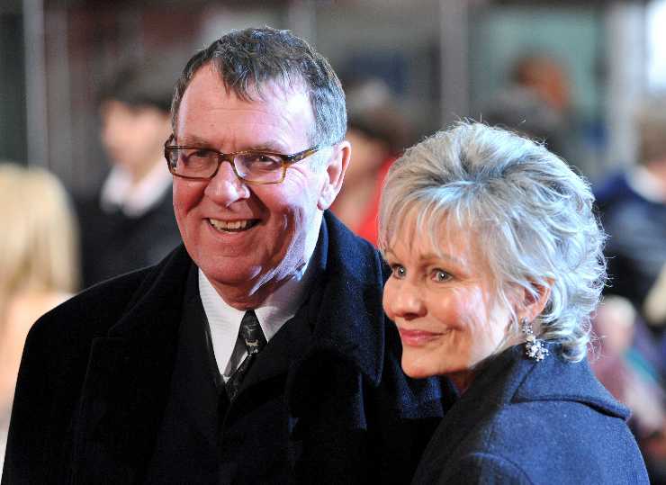 Addio Tom Wilkinson