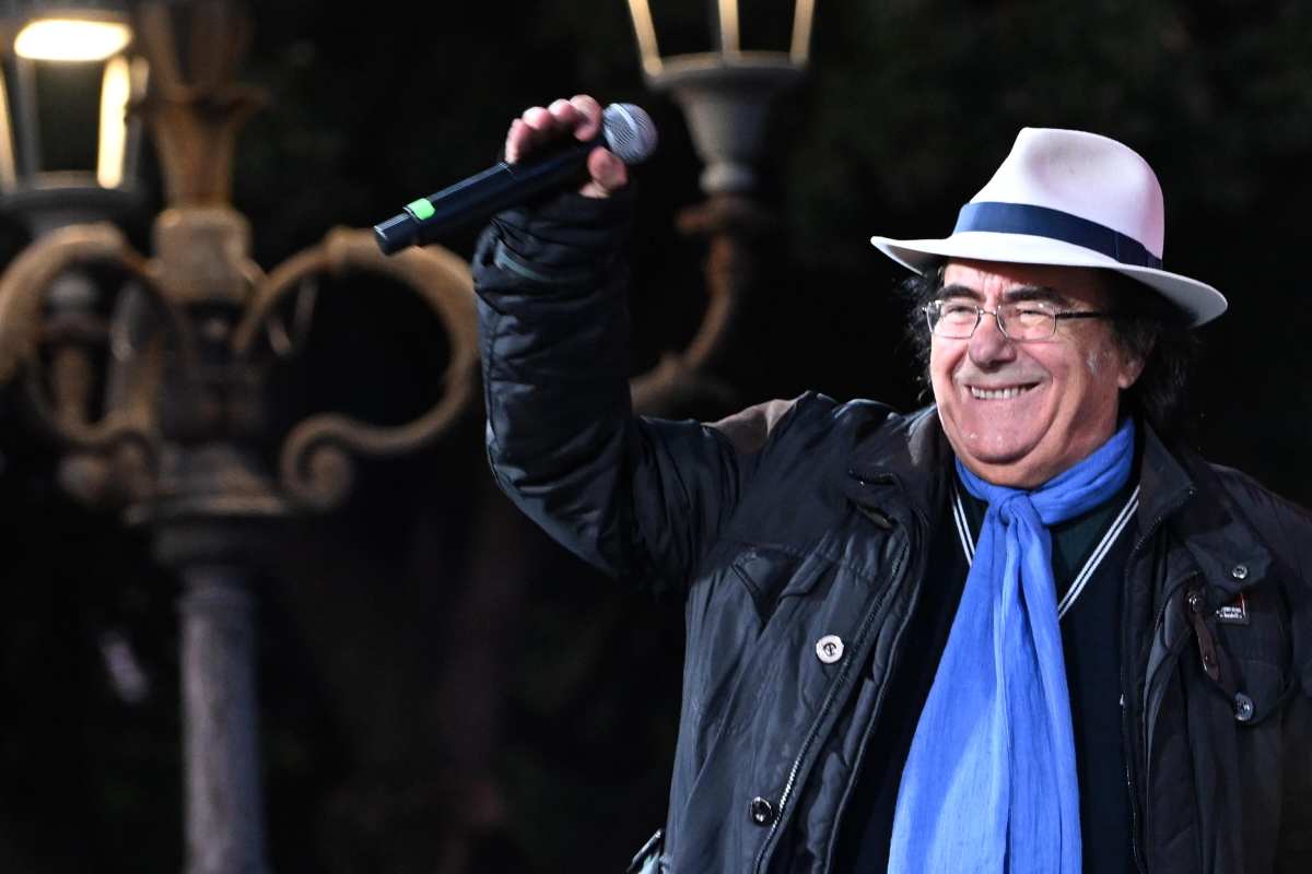 Al Bano e il ruolo da attore