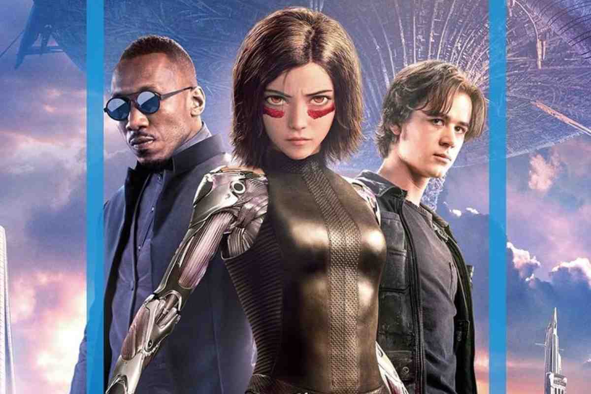 Alita, l'Angelo della Battaglia