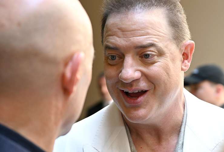 brendan fraser compleanno