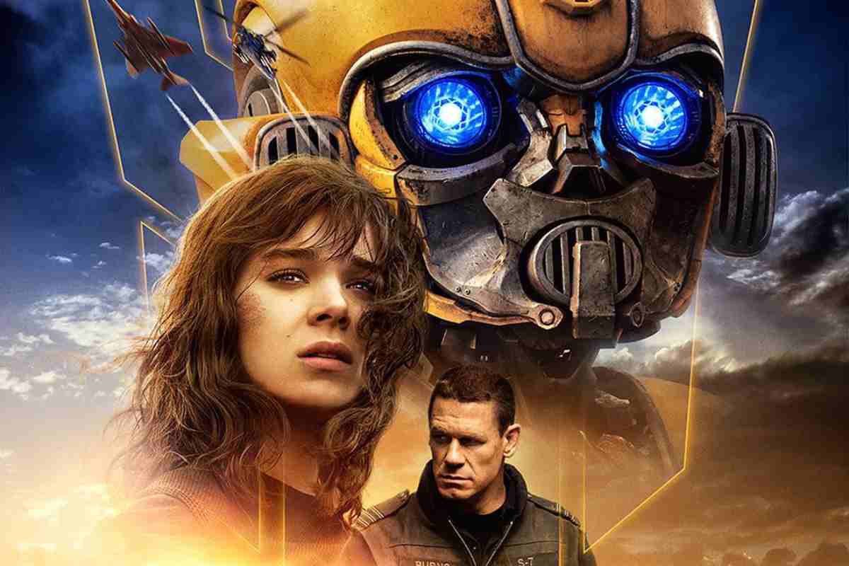 Bumblebee, cast e curiosità