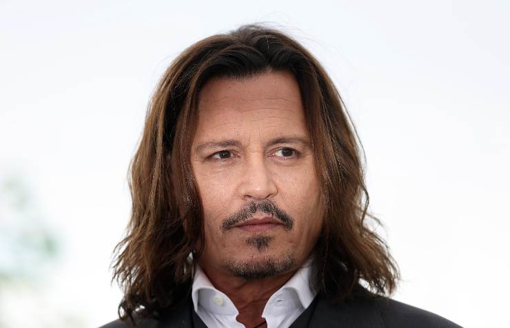 Il nuovo ruolo di Johnny Depp