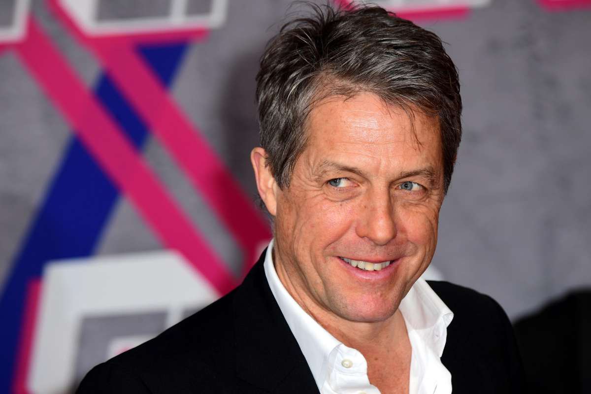 Hugh Grant contro la motion capture