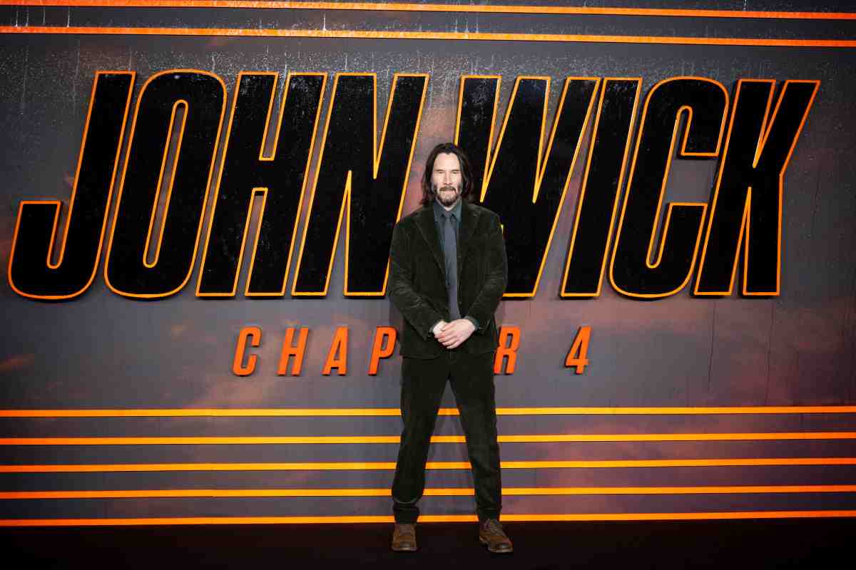 John Wick, capitolo 4