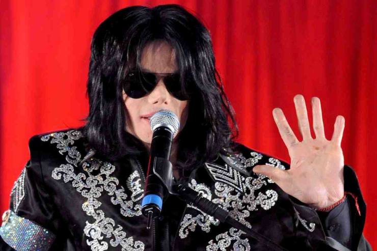 Un nuovo film biopic su Michael Jackson