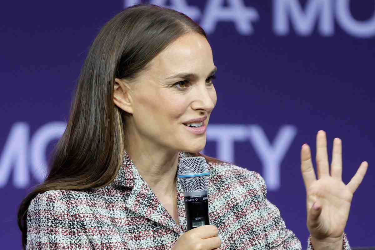 Natalie Portman racconta un aneddoto su Carlo III