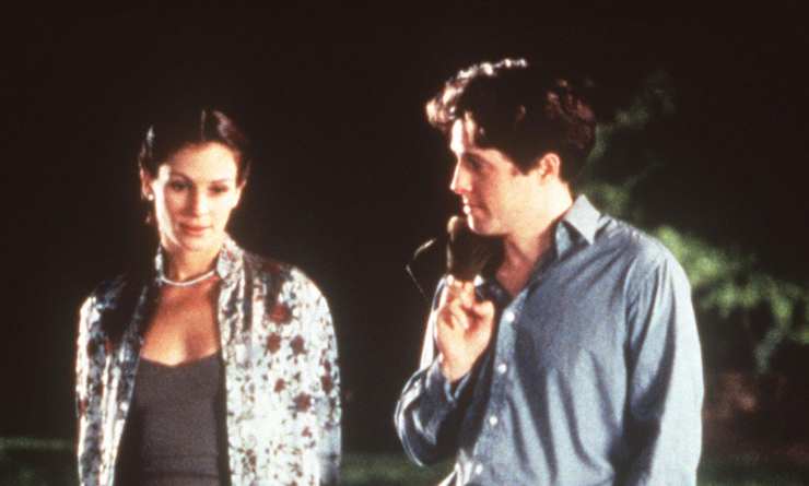 Il film Notting Hill