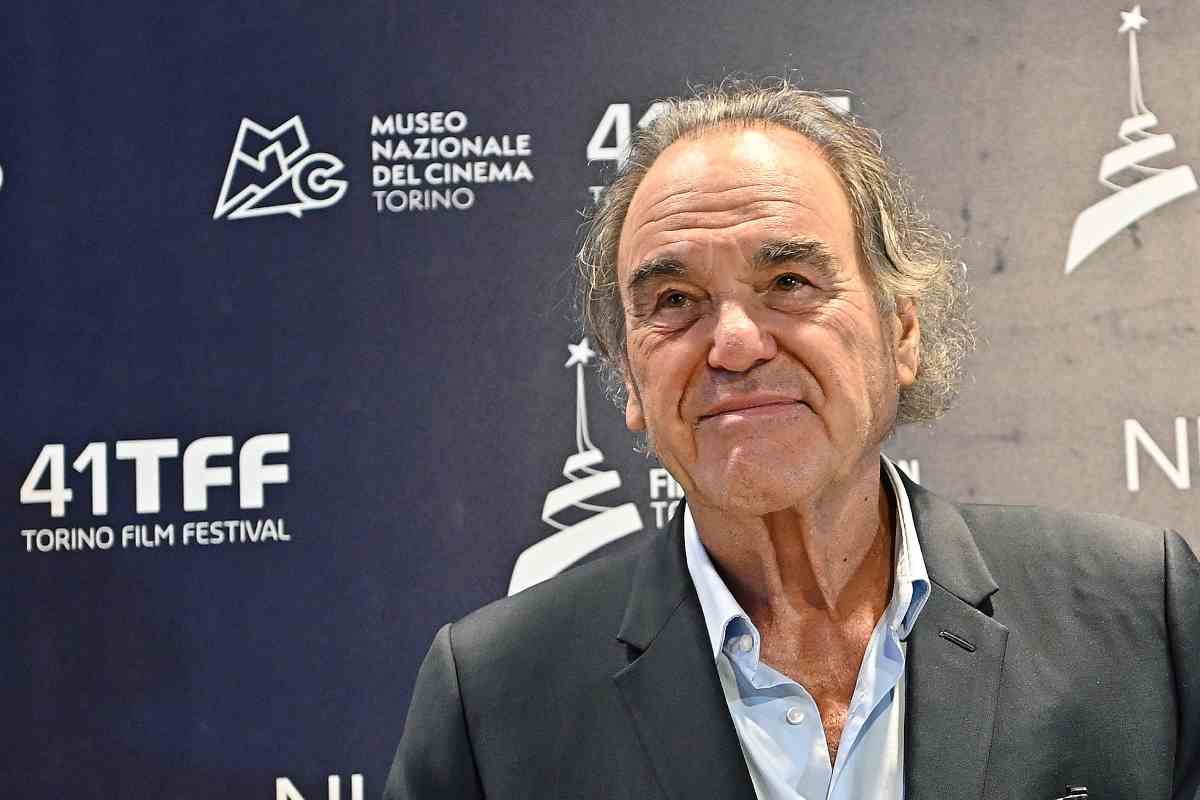 Oliver Stone e il racconto