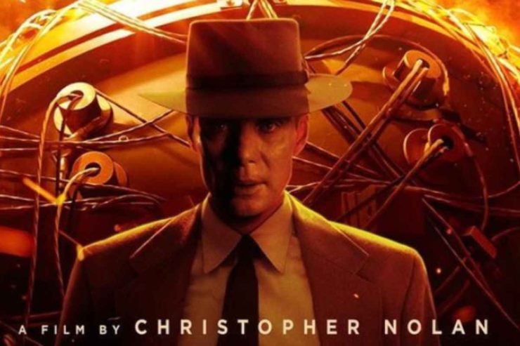 Oppenheimer di Christopher Nolan