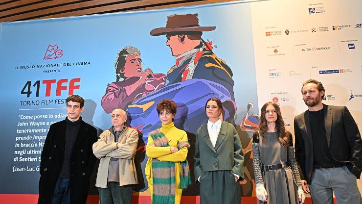 Laura Morante riceve un premio alla carriera