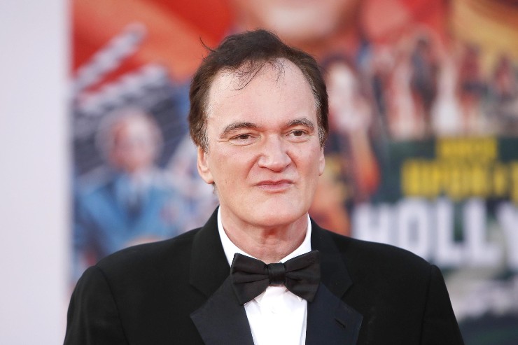 Quentin Tarantino, o amore o odio