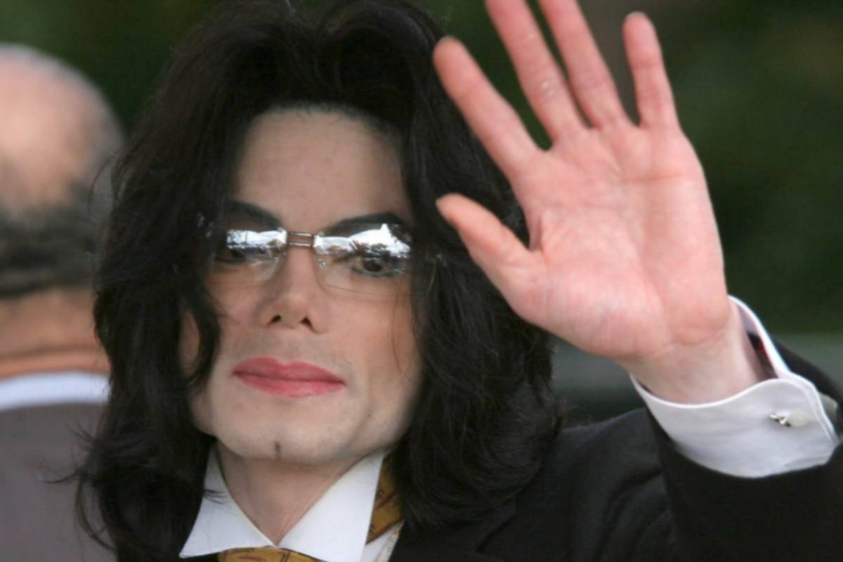 Man in the Mirror, una storia su Michael Jackson