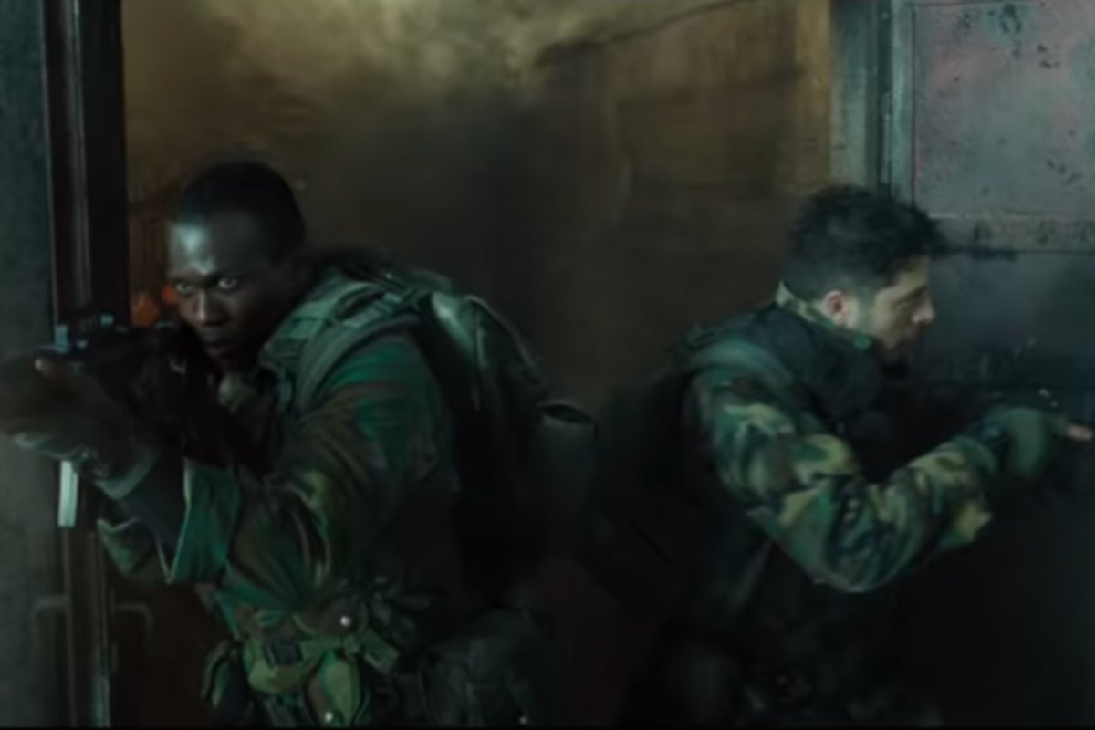 Renegades - Commando D'Assalto, un film sui Navy Seals