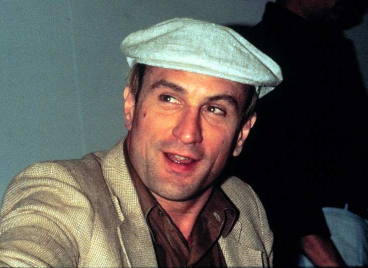 Cosa è successo a Robert de Niro? 