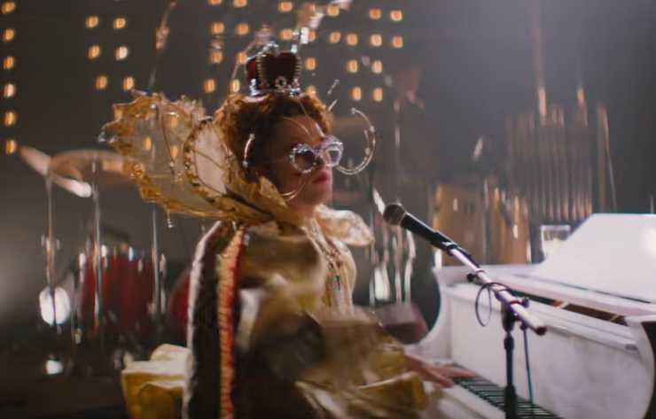 Rocketman è Elton John