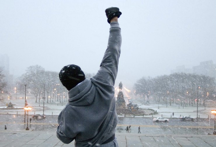 Rocky, di Sylvester Stallone