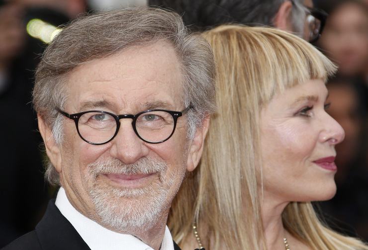 Steven Spielberg ha diretto GGG nel 2016