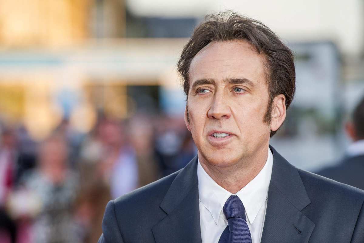 Stolen, film con Nicolas Cage