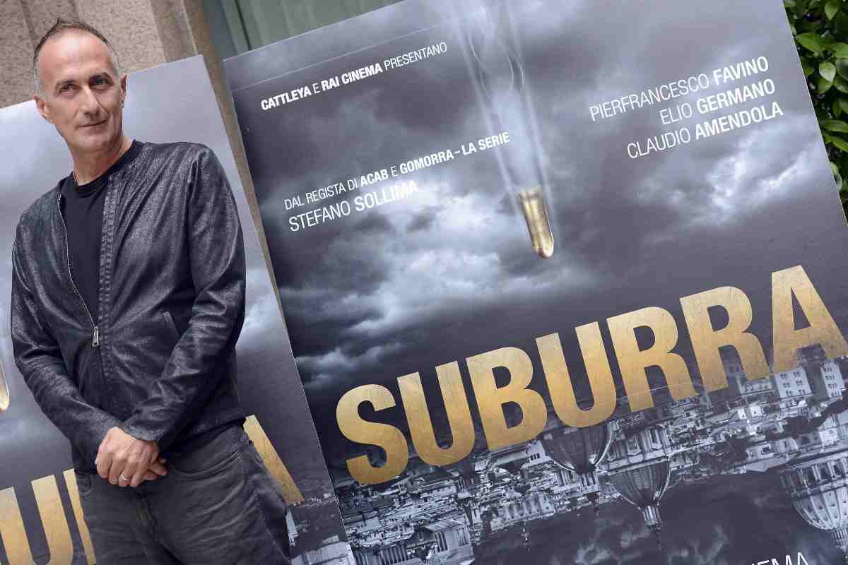 Suburra, il film di Stefano Sollima