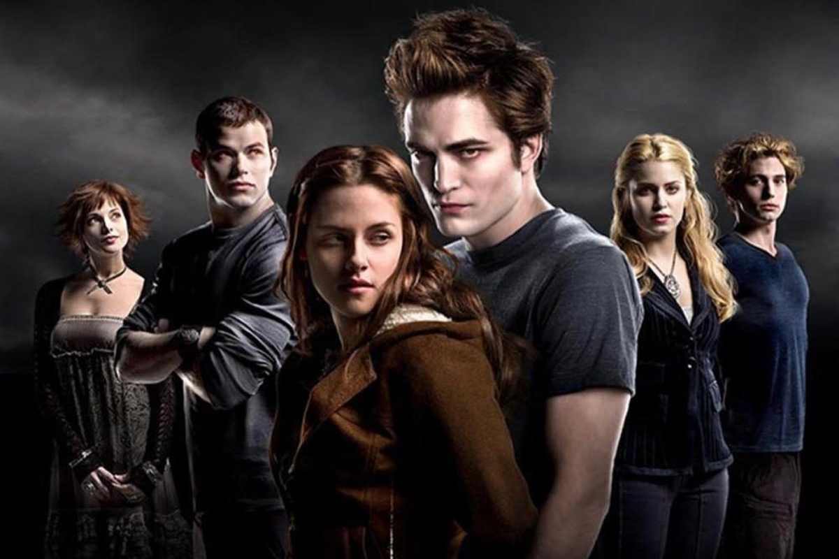 The Twilight Saga, dai libri al cinema