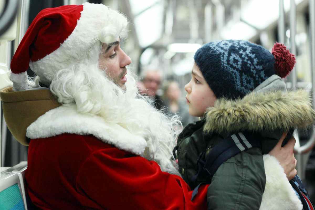 Natale nei cinema francesi