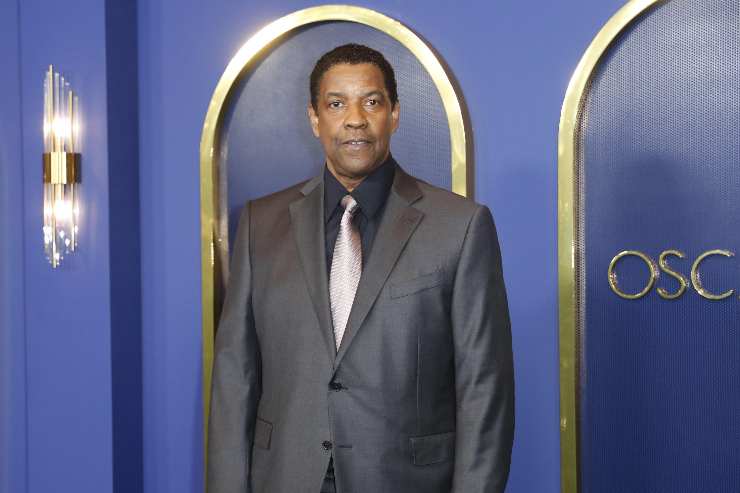 Denzel Washington compie gli anni