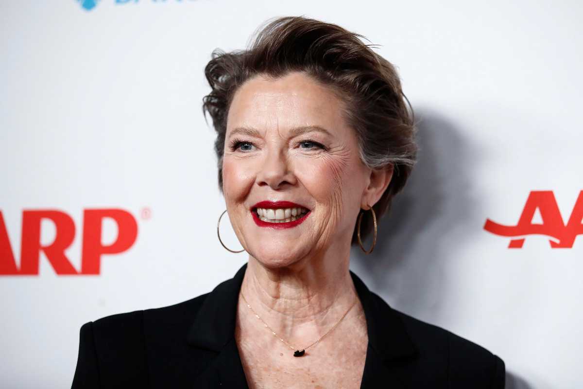 Annette Bening e il ruolo in Batman