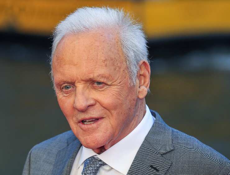 Cosa fa vivere Anthony Hopkins 