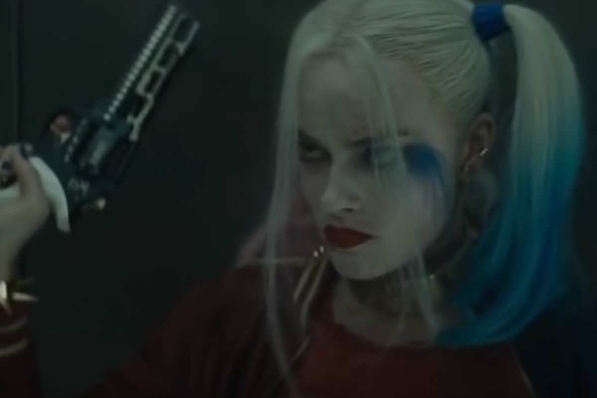 Harley quinn torna