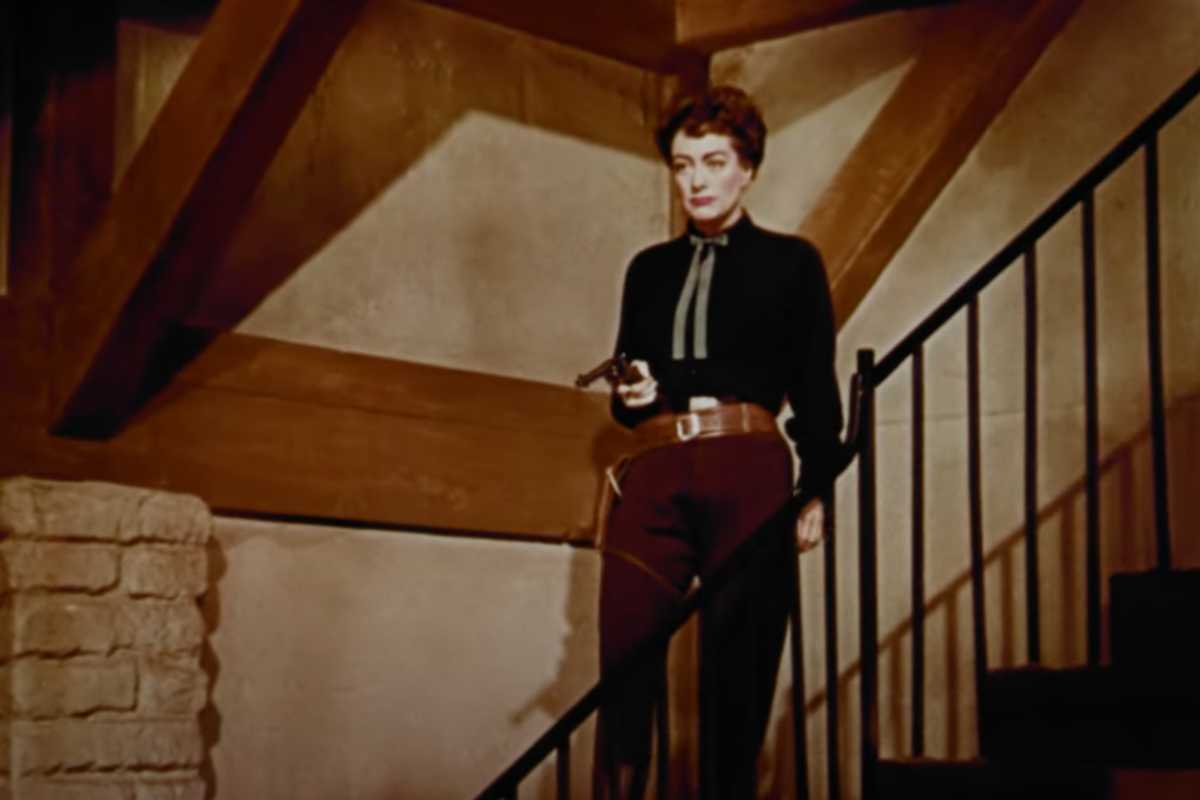 Johnny Guitar di Nicholas Ray