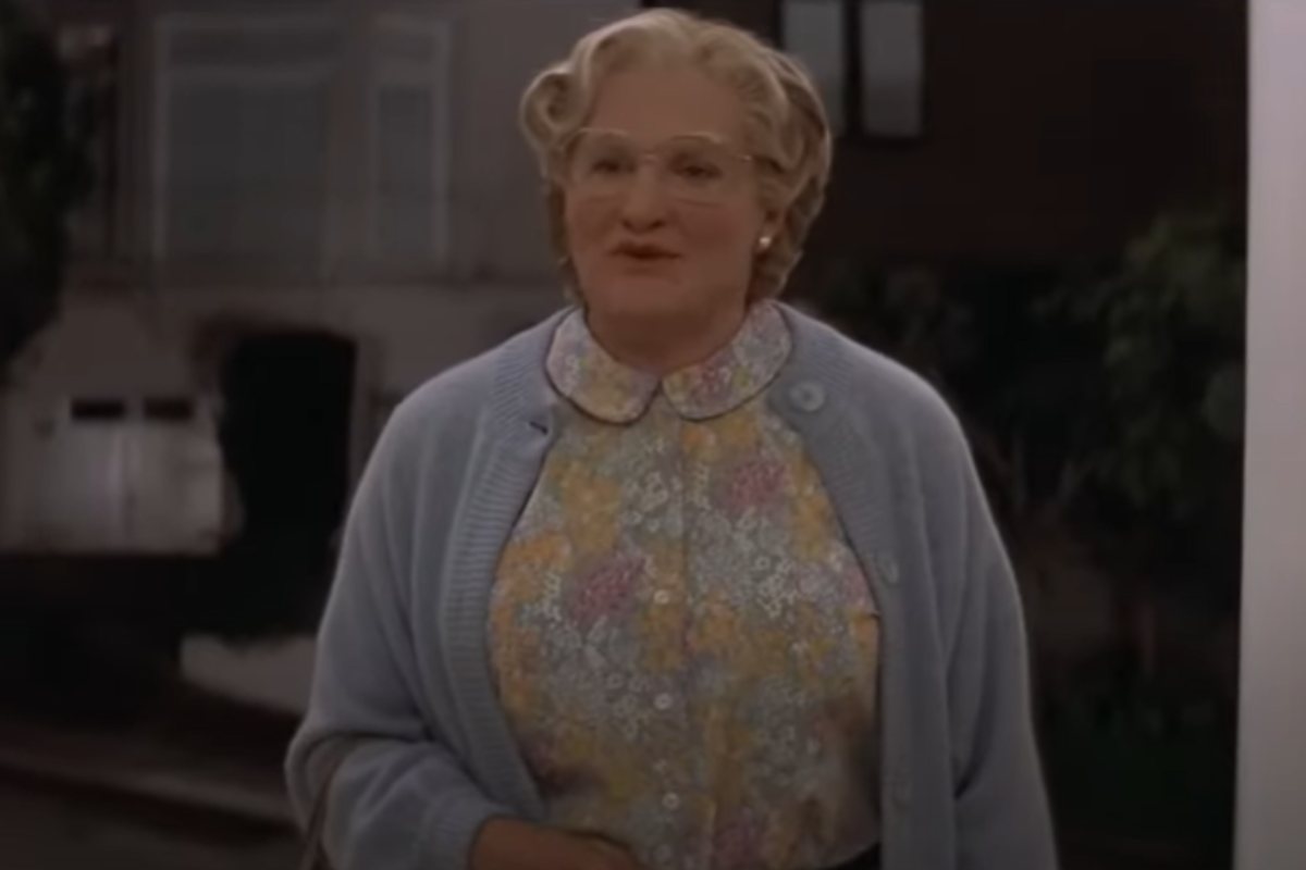 Mrs. Doubtfire