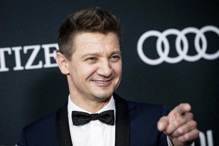 Jeremy Renner è tornato