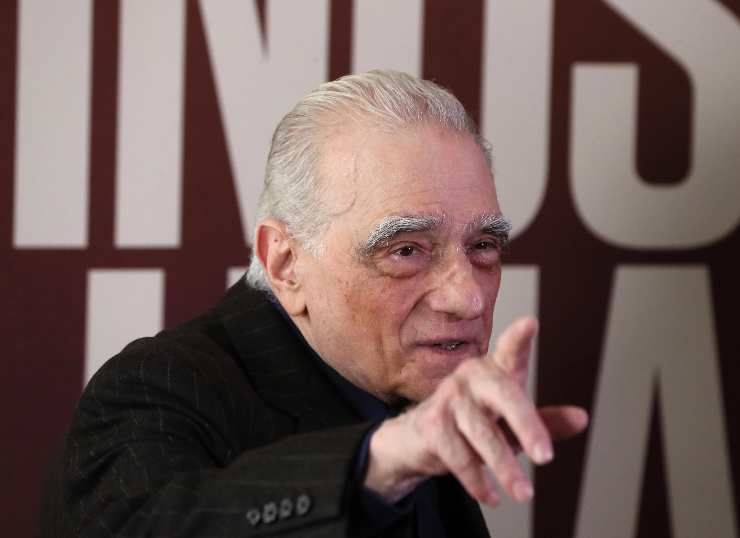 Scorsese film su Gesù