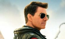 Tom Cruise in Top Gun 3