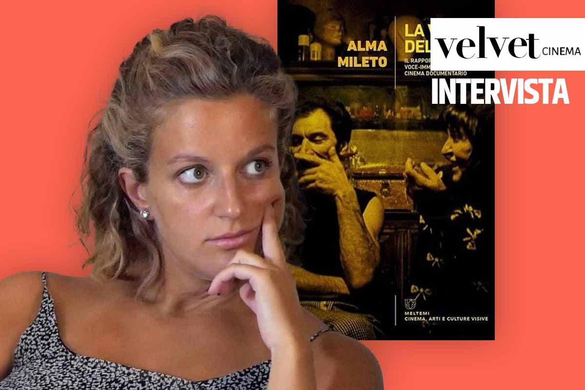 Alma Mileto ci parla del suo libro