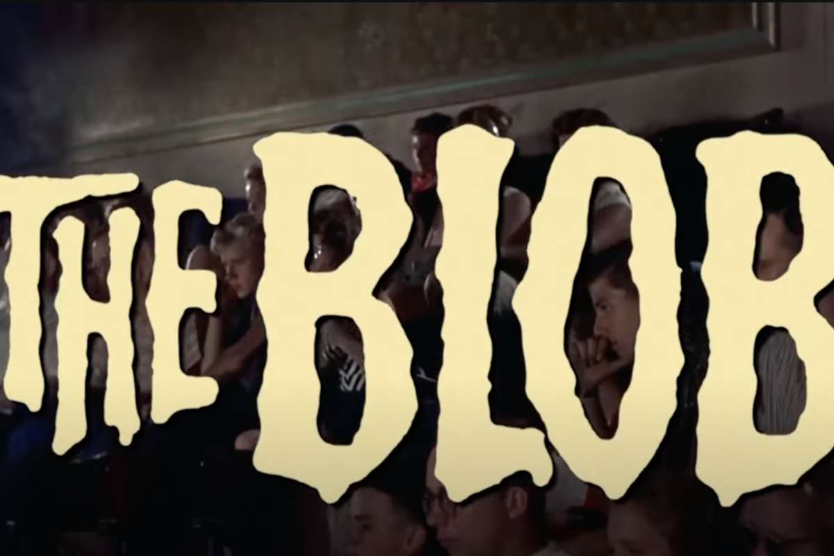 The Blob esce il remake