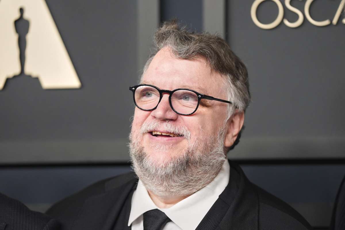 Guillermo del Toro e il progetto