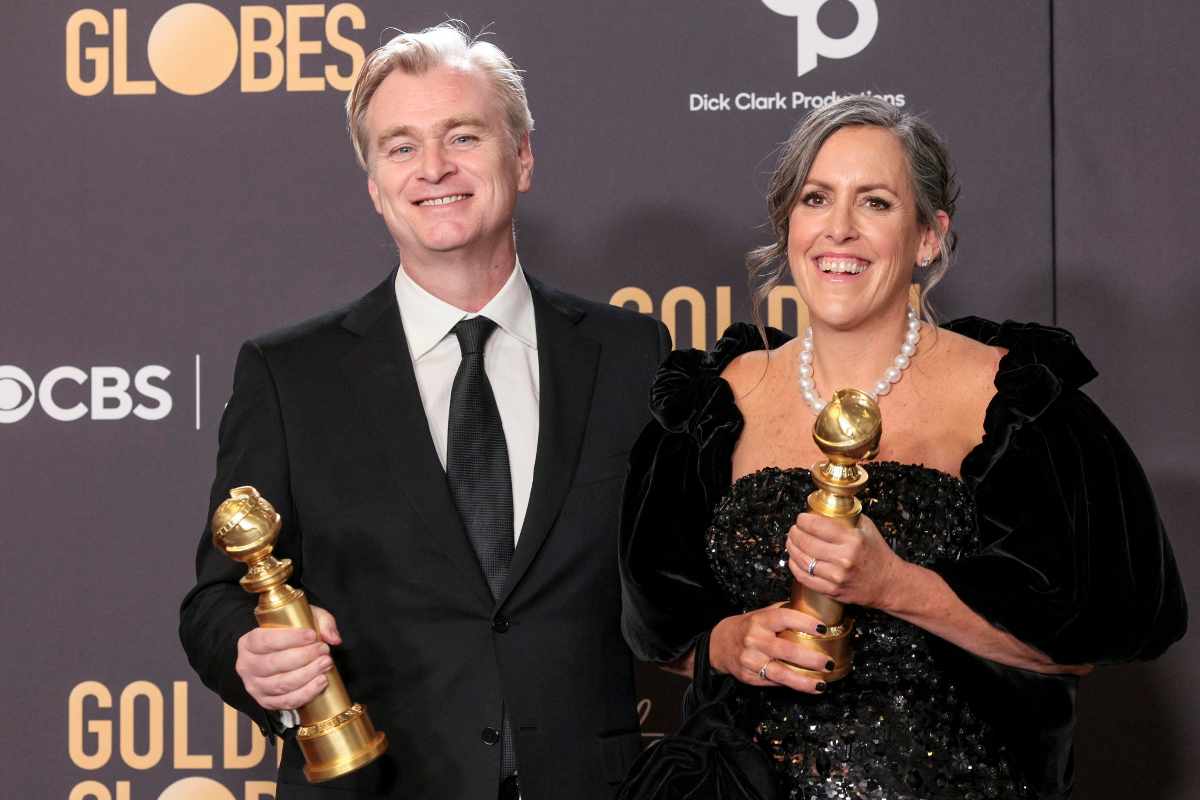 Successo golden globe