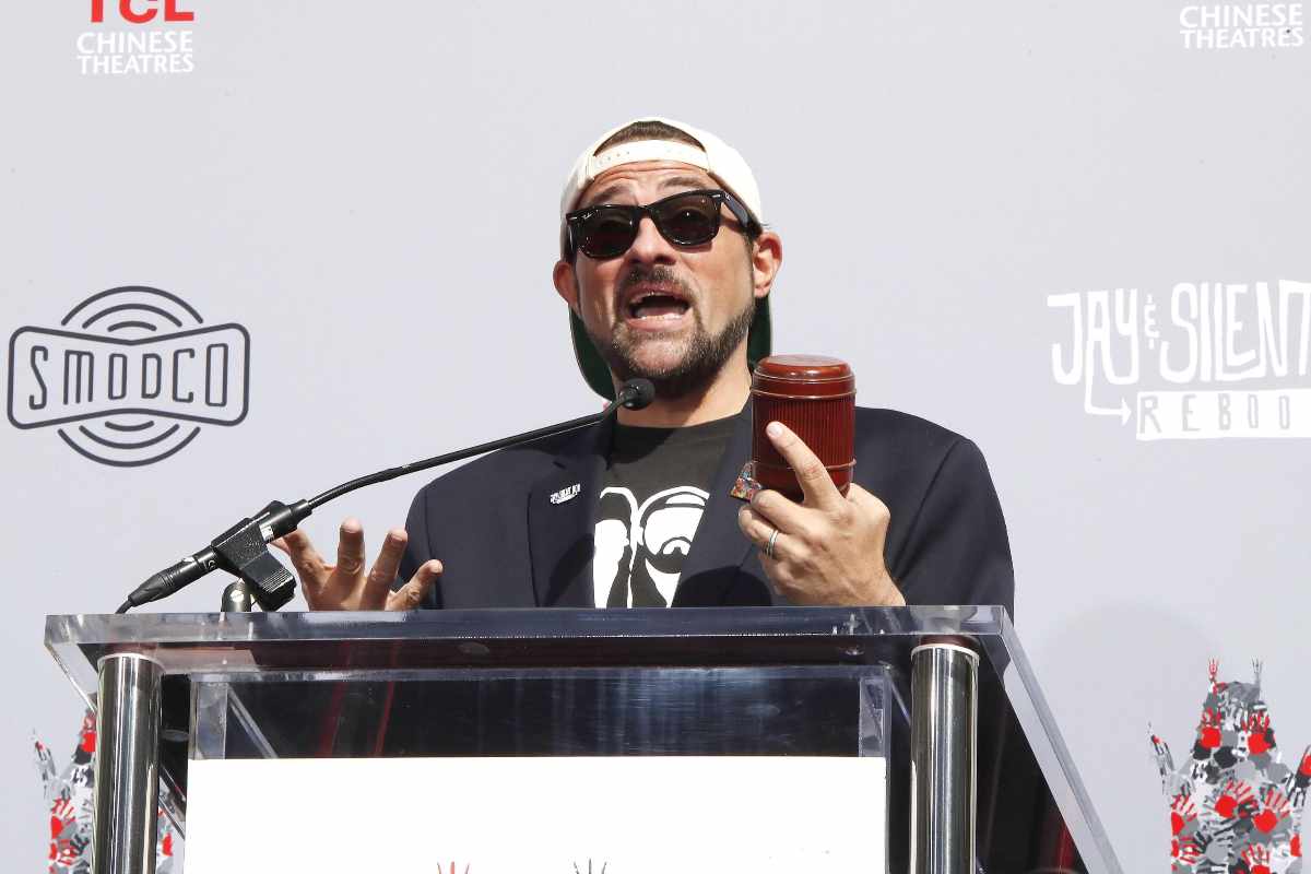 Kevin Smith cosa ha detto