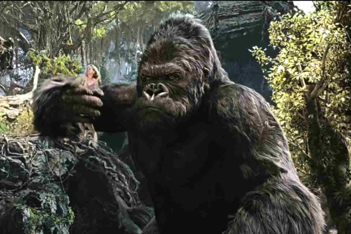King Kong al cinema