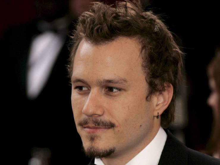 Heath Ledger cosa è successo?