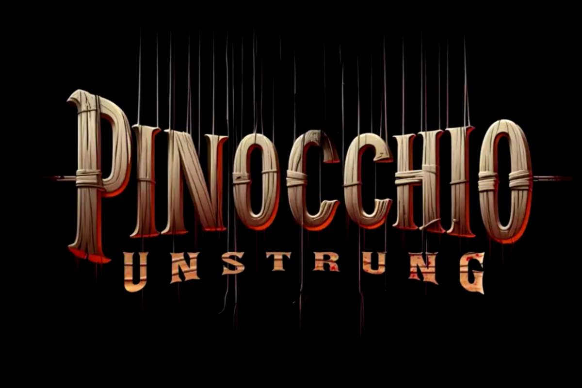 Pinocchio torna horror