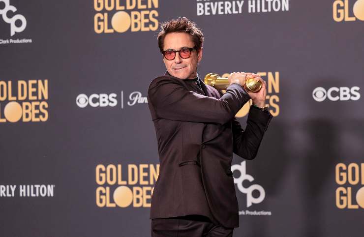 Successi ai golden globe