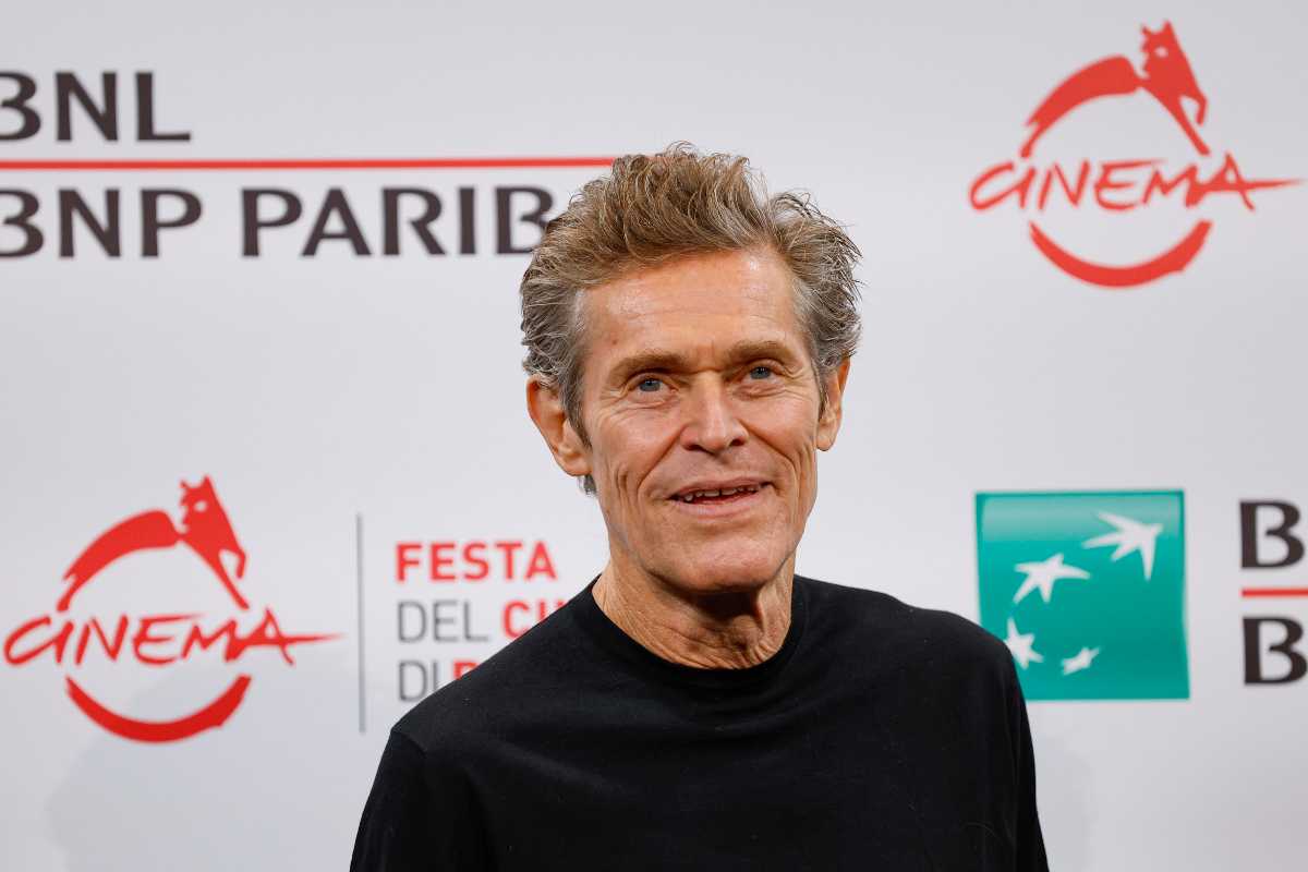 Dafoe cosa succede?