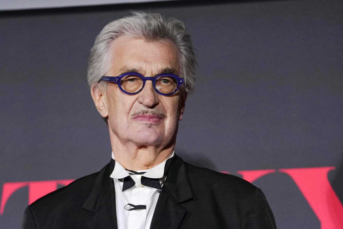 Wim Wenders nei corsi di cinema