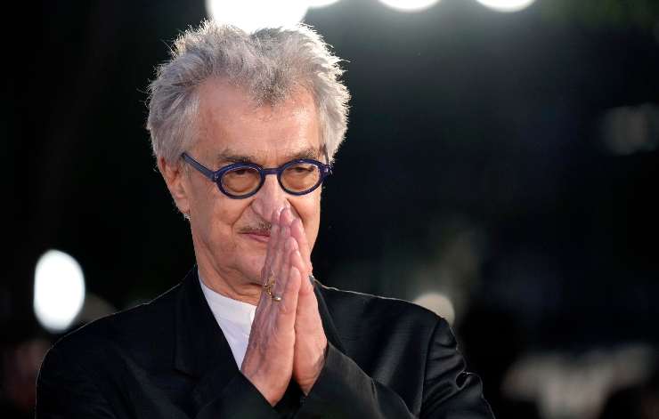 Wim Wenders che successo