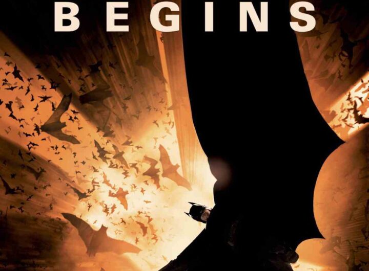 Batman Begins